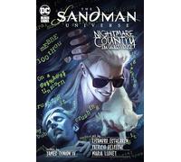 The Sandman Universe: Nightmare Country - The Glass House