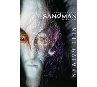 The Sandman vol. 1 (absolute edition).