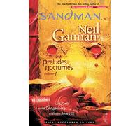 The Sandman Vol. 1: Preludes & Nocturnes (New Edition)