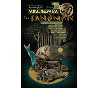 The Sandman Vol. 3: Dream Country 30th Anniversary Edition