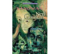The Sandman Vol. 3: Dream Country (New Edition)