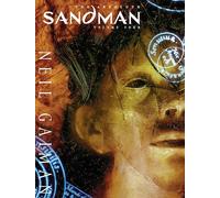 The Sandman – Volume 4 – Édition Absolute – DC Comics