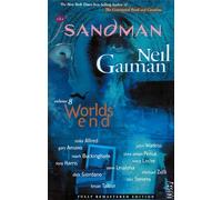 The Sandman 8: Worlds' End