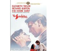 The Sandpiper 1965 DVD DVD