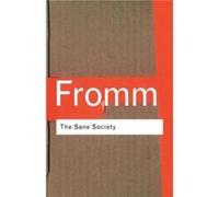 The Sane Society by Erich Fromm Paperback Book Fromm, Erich (Auteur)
