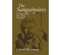 The Sanguinaires: Or, What I Hate Most About Everything