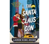 The Santa Claus Con - Lauren Kung Jessen - Forever - ebook (ePub) - Livre
