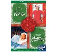 The Santa Clause 1 And 2 (2006) Dvd - Tim Allen, 2 Disques