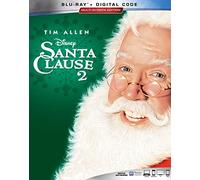 The Santa Clause 2 [Usa][Blu-Ray] Ac-3/Dolby Digital, Digital Copy, Dolby, Digital Theate