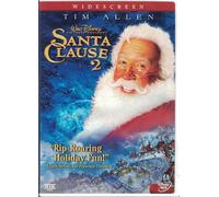 The Santa Clause 2 - The Mrs. Clause (Widescreen Edition) [Import USA Zone 1]