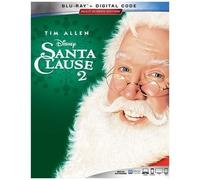 The Santa Clause 2 [Usa][Blu-Ray] Ac-3/Dolby Digital, Digital Copy, Dolby, Digital Theate