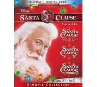 The Santa Clause 3-Movie Collection