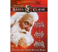 The Santa Clause 3-Movie Collection