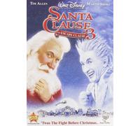 Santa 3: The Escape Clause – Disney – DVD – Zone 1 G