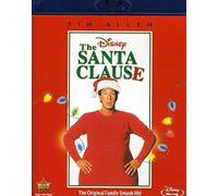 The Santa Clause [Blu-Ray] [1994] [Region A] [Us Import]