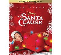 The Santa Clause [Blu-Ray]