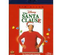 The Santa Clause [Blu-Ray]