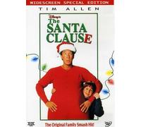 The Santa Clause [Dvd] Special Ed, Widescreen