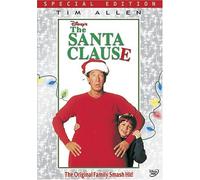 The Santa Clause (Full Screen Special Edition) by Tim Allen
