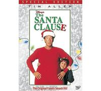 The Santa Clause – Disney – Plein écran – Édition spéciale (Import USA Zone 1)