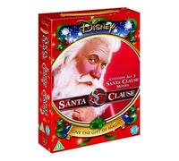 The Santa Clause Triple Pack – Disney – Import