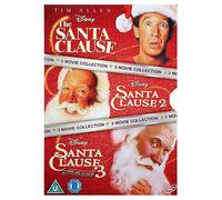 The Santa Clause Triple Pack [Import]