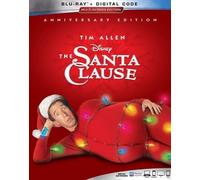 The Santa Clause [Usa][Blu-Ray] Ac-3/Dolby Digital, Digital Copy, Dolby, Digital Theater