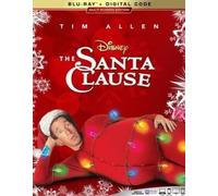 The Santa Clause [Usa][Blu-Ray] Digital Copy