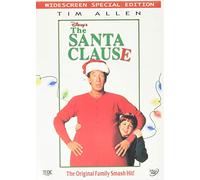 The Santa Clause (Widescreen Special Edition) [Import USA Zone 1]