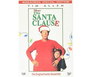 The Santa Clause (Widescreen Special Edition) [Import USA Zone 1]