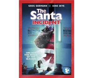 The Santa Incident by Greg Germann