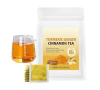 Thé Santé, Boisson Pour Contrôle Du Poids, 15 Pièces Thés Santé Biologiques pour Perte de Poids, Matin, Nuit, Soulagement du Stress, Amélioration du Sommeil, Relaxation Quotidienne