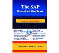 The Sap Consultant Handbook Jon Reed, Michael Doane (Auteur)