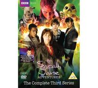 The Sarah Jane Adventures - Saison 3 Complète - Dvd (2010)