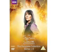The Sarah Jane Adventures: The Complete Collection Series 1-5 (DVD) Tommy Knight