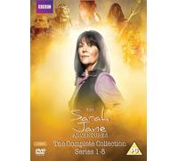 The Sarah Jane Adventures: The Complete Collection Series 1-5 (DVD) Tommy Knight