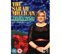 The Sarah Millican Television Programme-Best of Series 1-2 [DVD] [Import]