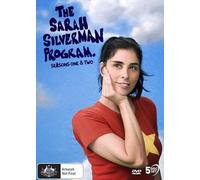 The Sarah Silverman Program: Seasons One & Two