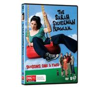 The Sarah Silverman Program: Seasons One & Two [Region Free] (5DVD)