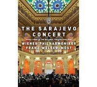 The Sarajevo Concert, 1 DVD