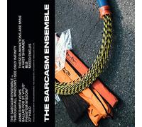 The Sarcasm Ensemble - Through All Windows I See Infinity [Cassette] [Import]