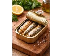 The Sardine Cookbook: Pantry Superfood Meals That Are Cheap, Fast, and Surprisingly Delicious