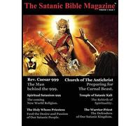 The Satanic Bible Magazine