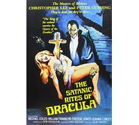 The Satanic Rites of Dracula