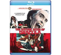 The Satanic Rites Of Dracula [Usa][Blu-Ray]