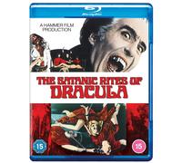 The Satanic Rites of Dracula (Blu-ray)