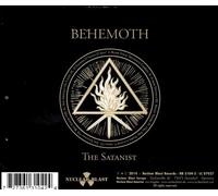 The satanist CD