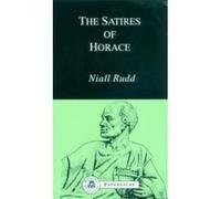 The Satires of Horace, Bristol Classical Paperbacks Niall Rudd (Auteur)