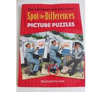 The Saturday Evening Post Spot The Differences Picture Puzzles