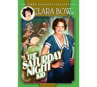 The Saturday Night Kid [DVD]